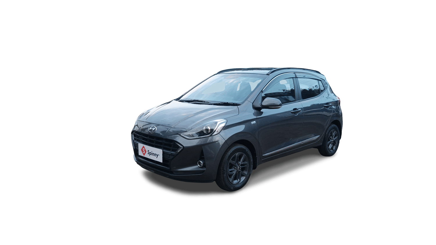 Used 2022 Hyundai Grand i10 Nios Sportz AMT 1.2 Kappa VTVT Petrol Automatic Image