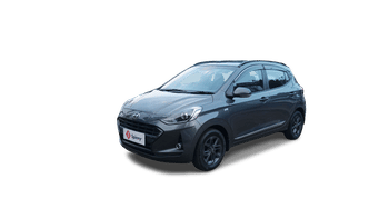 Used 2022 Hyundai Grand i10 Nios Sportz AMT 1.2 Kappa VTVT Petrol Automatic Image