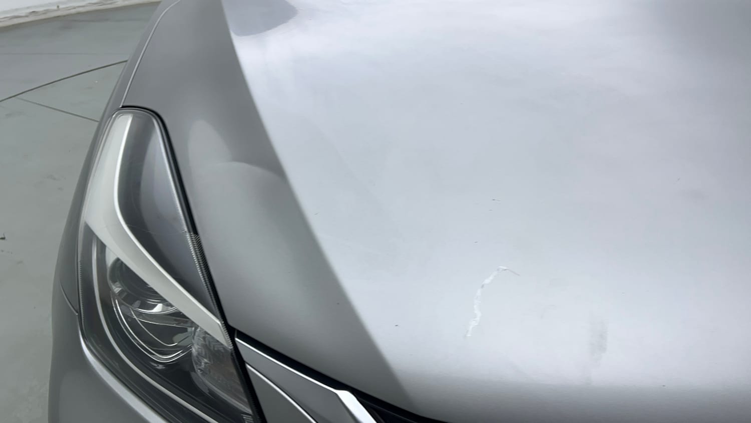 Used 2021 Maruti Suzuki Baleno Delta Petrol Manual dents MINOR DENT