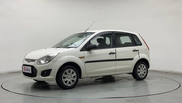 Used 2015 Ford Figo Duratec Petrol EXI 1.2 Petrol Manual Image