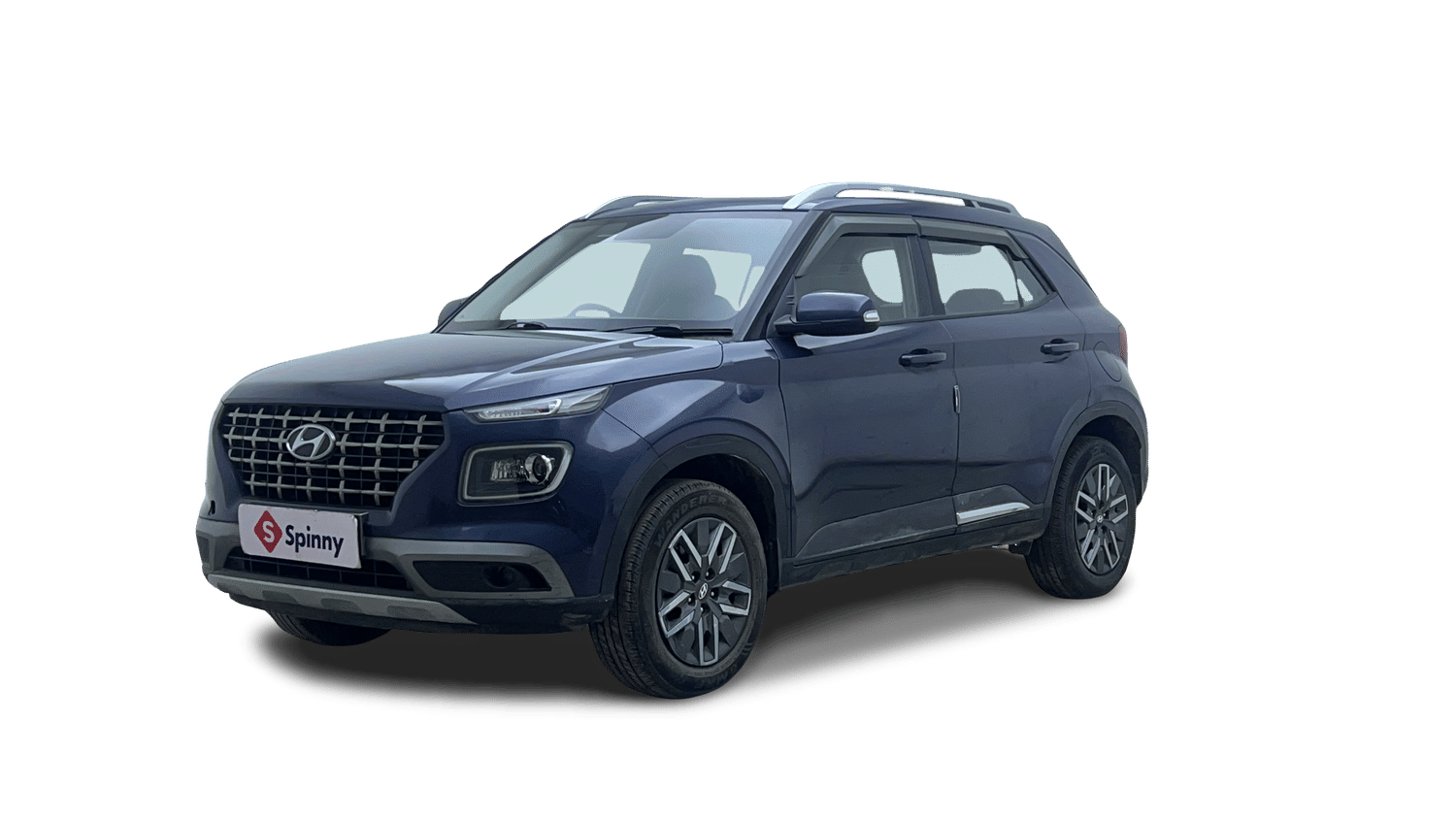 Used 2021 Hyundai Venue SX 1.0 Turbo Petrol Manual Image