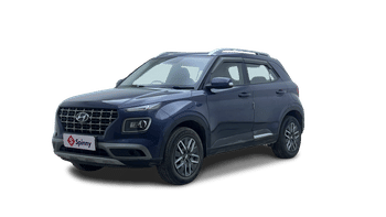 Used 2021 Hyundai Venue SX 1.0 Turbo Petrol Manual Image