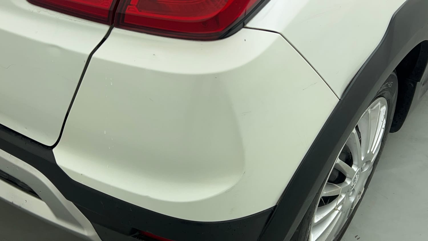 Used 2017 Honda WR-V S MT Petrol Petrol Manual dents MINOR SCRATCH