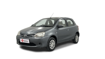 Used 2014 Toyota Etios Liva G Petrol Manual Image
