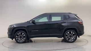 Used 2022 Jeep Compass Limited (O) 1.4 Petrol DCT Petrol Automatic exterior LEFT SIDE VIEW