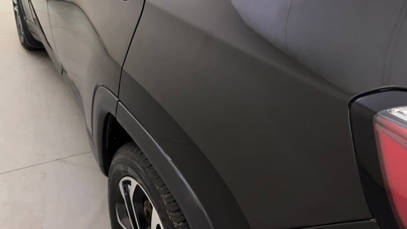 Used 2022 Jeep Compass Limited (O) 1.4 Petrol DCT Petrol Automatic dents MINOR SCRATCH