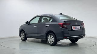 Used 2023 Honda Amaze S MT 1.2 Petrol Petrol Manual exterior LEFT REAR CORNER VIEW