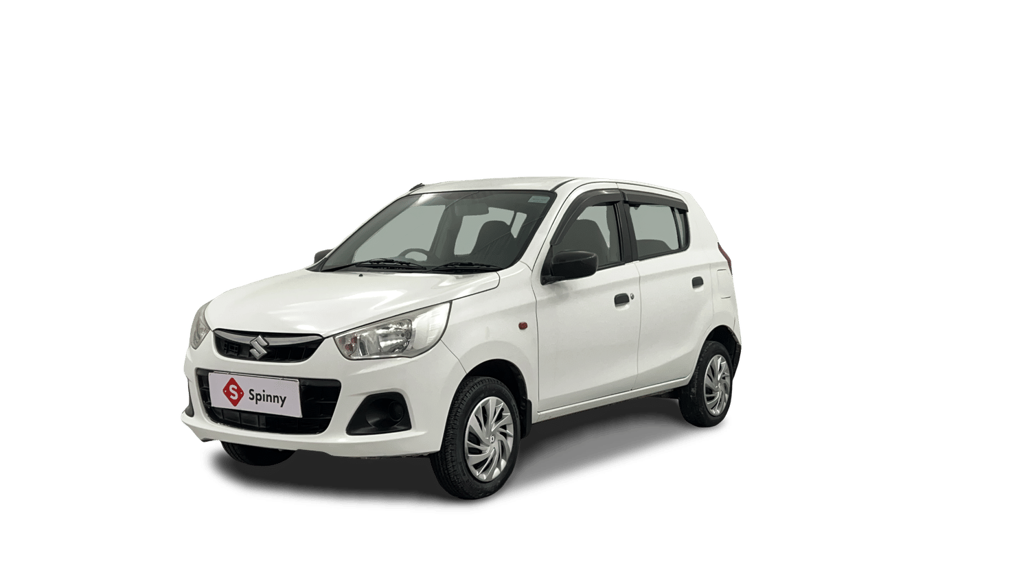 Used 2015 Maruti Suzuki Alto K10 VXi AMT Petrol Automatic Image