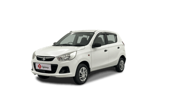 Used 2015 Maruti Suzuki Alto K10 VXi AMT Petrol Automatic Image