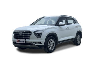 Used 2022 Hyundai Creta SX 1.5 Petrol IVT Petrol Automatic Image
