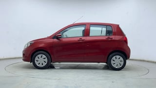 Used 2014 Maruti Suzuki Celerio ZXi Petrol Manual exterior LEFT SIDE VIEW