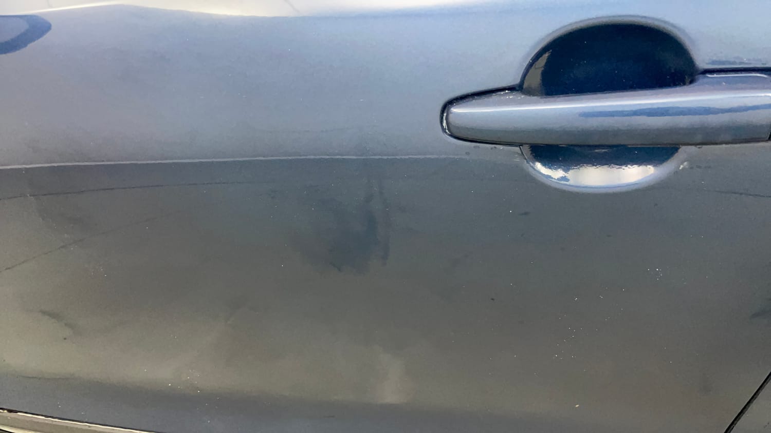 Used 2017 Maruti Suzuki Baleno Delta 1.2 Petrol Manual dents MINOR SCRATCH