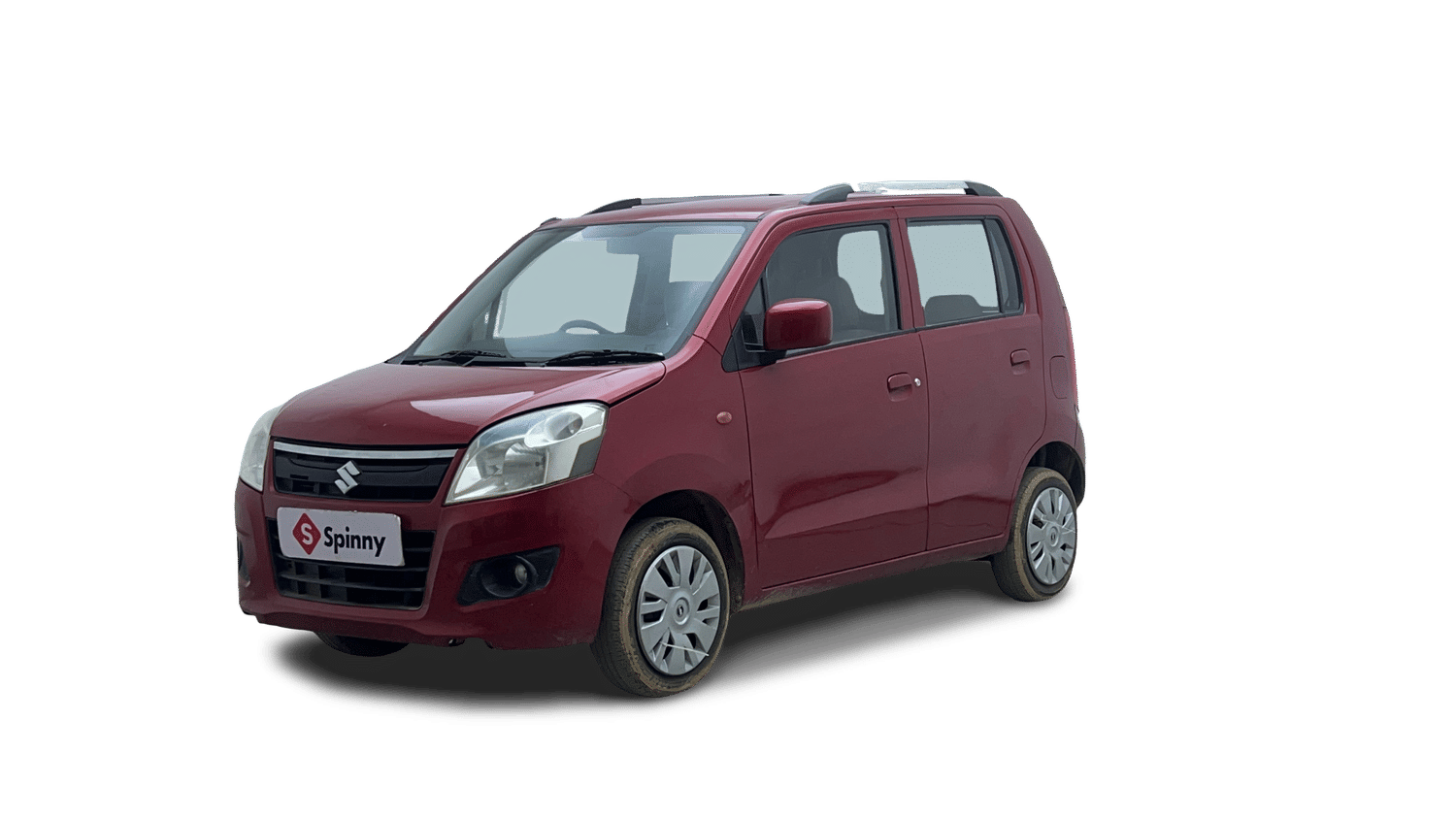 Used 2014 Maruti Suzuki Wagon R VXI Petrol Manual Image