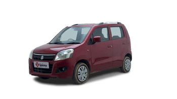Used 2014 Maruti Suzuki Wagon R VXI Petrol Manual Image