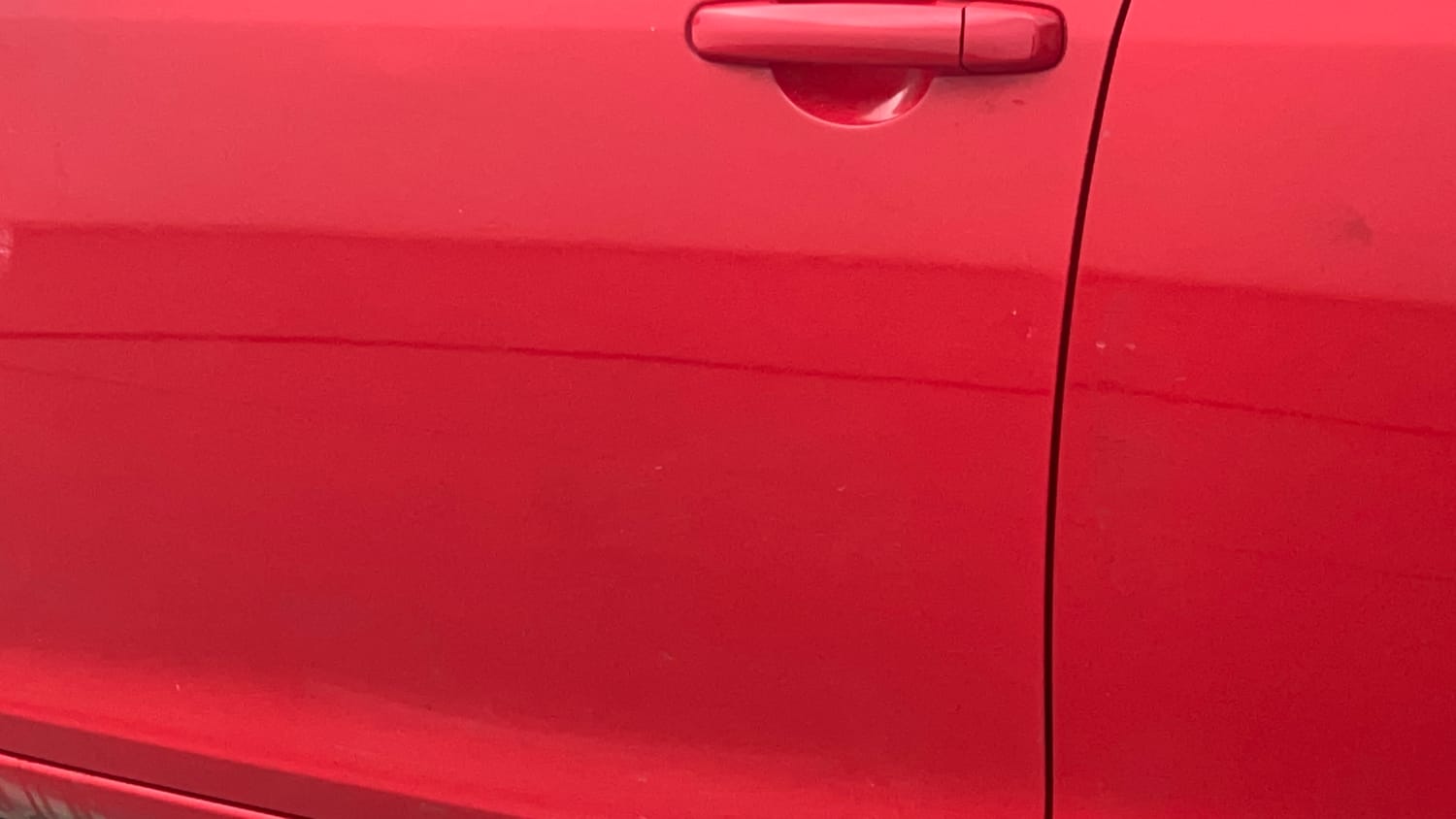 Used 2016 Maruti Suzuki Swift VXi Petrol Manual dents MINOR DENT