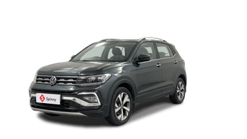 Used 2022 Volkswagen Taigun Topline 1.0 TSI AT Petrol Automatic Image