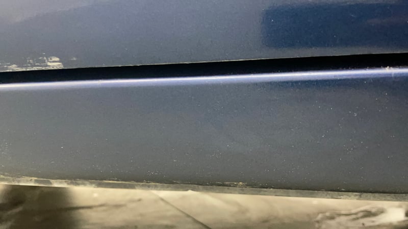 Used 2017 Maruti Suzuki Baleno Delta 1.2 Petrol Manual dents MINOR SCRATCH