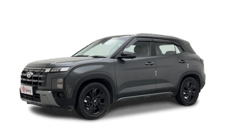 Used 2025 Hyundai Creta 1.5 CRDi Diesel MT DSL S(O) Diesel Manual Image