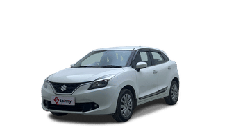 Used 2017 Maruti Suzuki Baleno Alpha 1.2 Petrol Manual Image