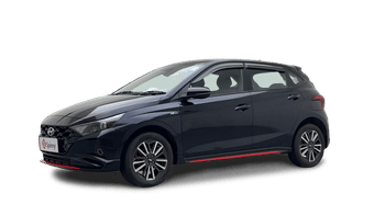 Used 2022 Hyundai I20 N Line N8 1.0 Turbo DCT Petrol Automatic Image