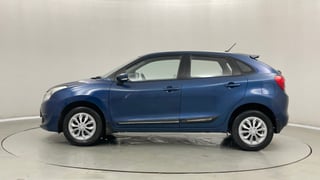 Used 2017 Maruti Suzuki Baleno Delta 1.2 Petrol Manual exterior LEFT SIDE VIEW