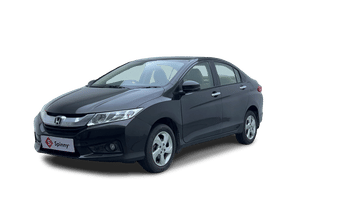 Used 2016 Honda City V Petrol Manual Image