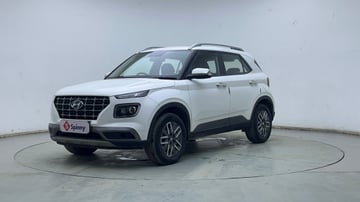 Used 2022 Hyundai Venue SX 1.0 Turbo Petrol Manual Image