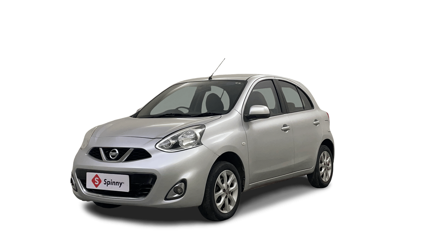 Used 2015 Nissan Micra XV CVT Petrol Automatic Image