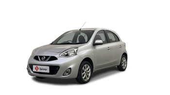 Used 2015 Nissan Micra XV CVT Petrol Automatic Image