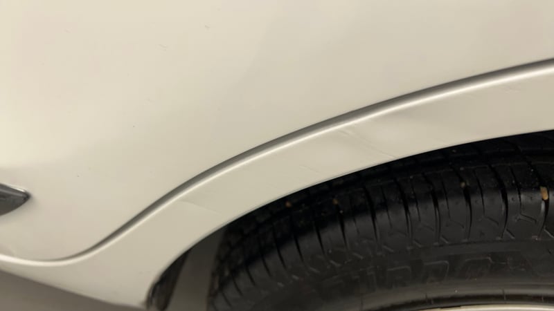 Used 2018 Maruti Suzuki Dzire VXi Petrol Manual dents MINOR DENT