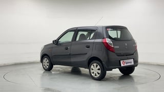 Used 2015 Maruti Suzuki Alto K10 VXi Petrol Manual exterior LEFT REAR CORNER VIEW