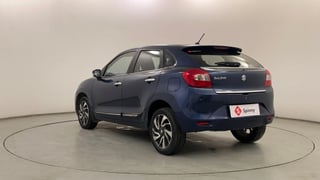 Used 2021 Maruti Suzuki Baleno Zeta Petrol Manual exterior LEFT REAR CORNER VIEW