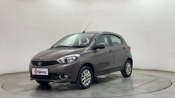 Used 2018 Tata Tiago Revotron XZA Petrol Automatic Image