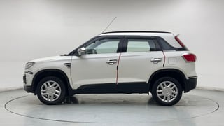 Used 2020 maruti-suzuki Vitara Brezza VXi Petrol Manual exterior LEFT SIDE VIEW