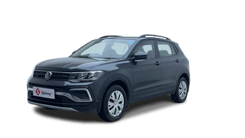Used 2021 Volkswagen Taigun Comfortline 1.0 TSI MT Petrol Manual Image