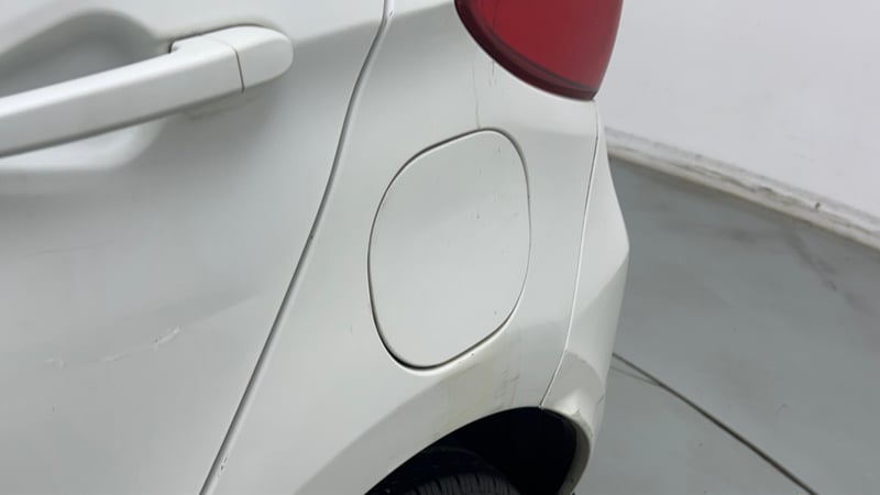Used 2018 Tata Tiago Revotron XZA Petrol Automatic dents MINOR DENT