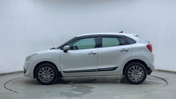 Used 2017 Maruti Suzuki Baleno Alpha 1.2 Petrol Manual Image