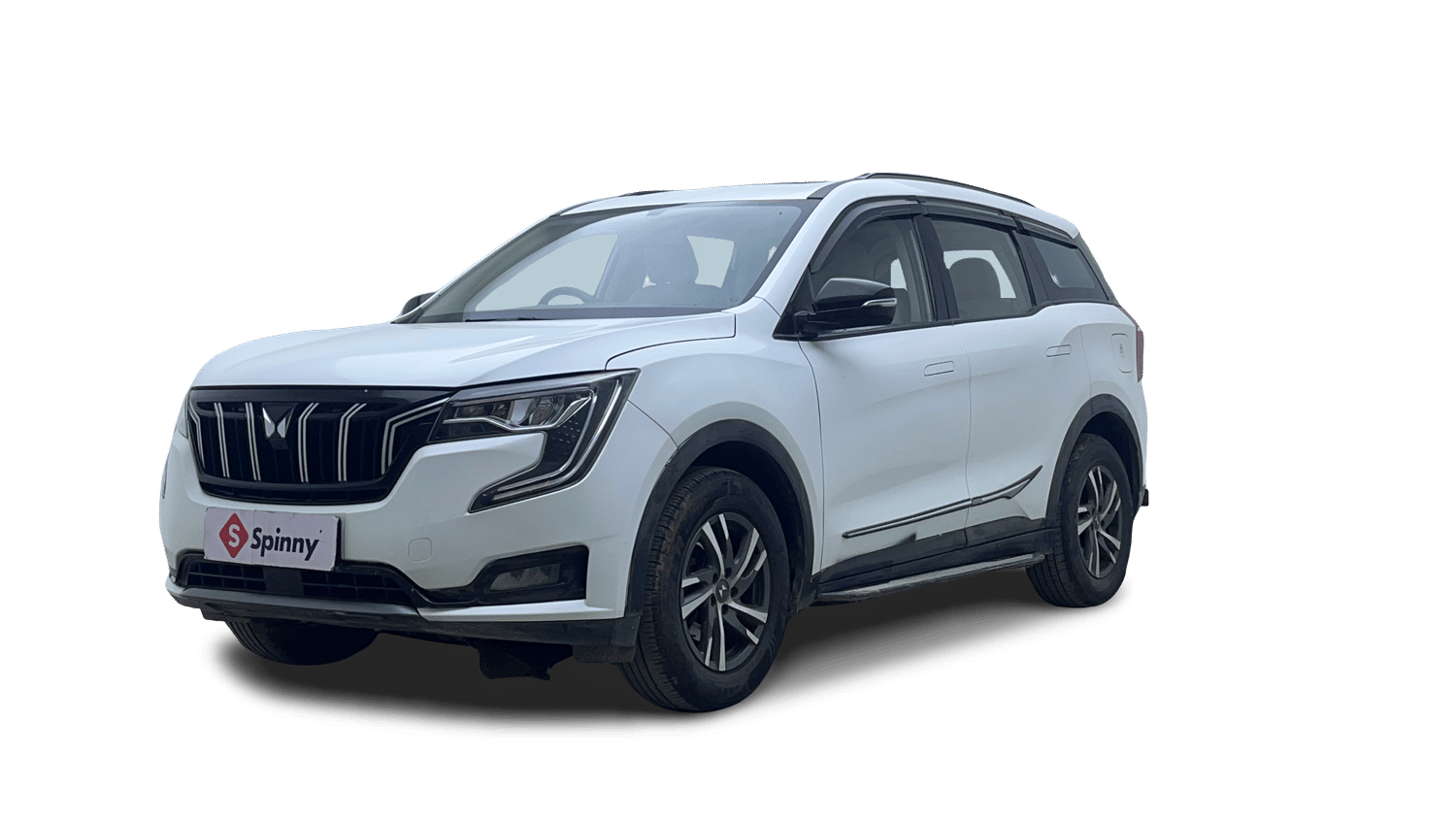 Used 2022 Mahindra XUV700 AX 5 Diesel AT 5 STR Diesel Automatic Image