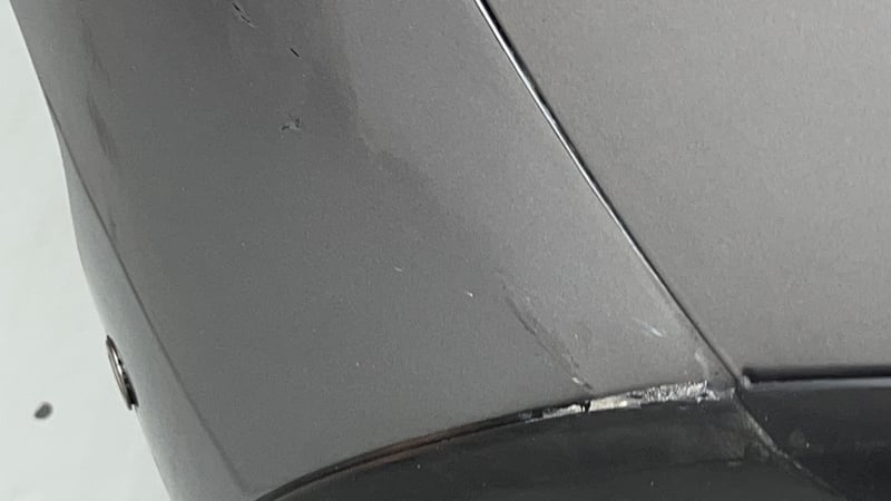 Used 2019 Maruti Suzuki Ignis Alpha 1.2 AMT Petrol Automatic dents MINOR DENT