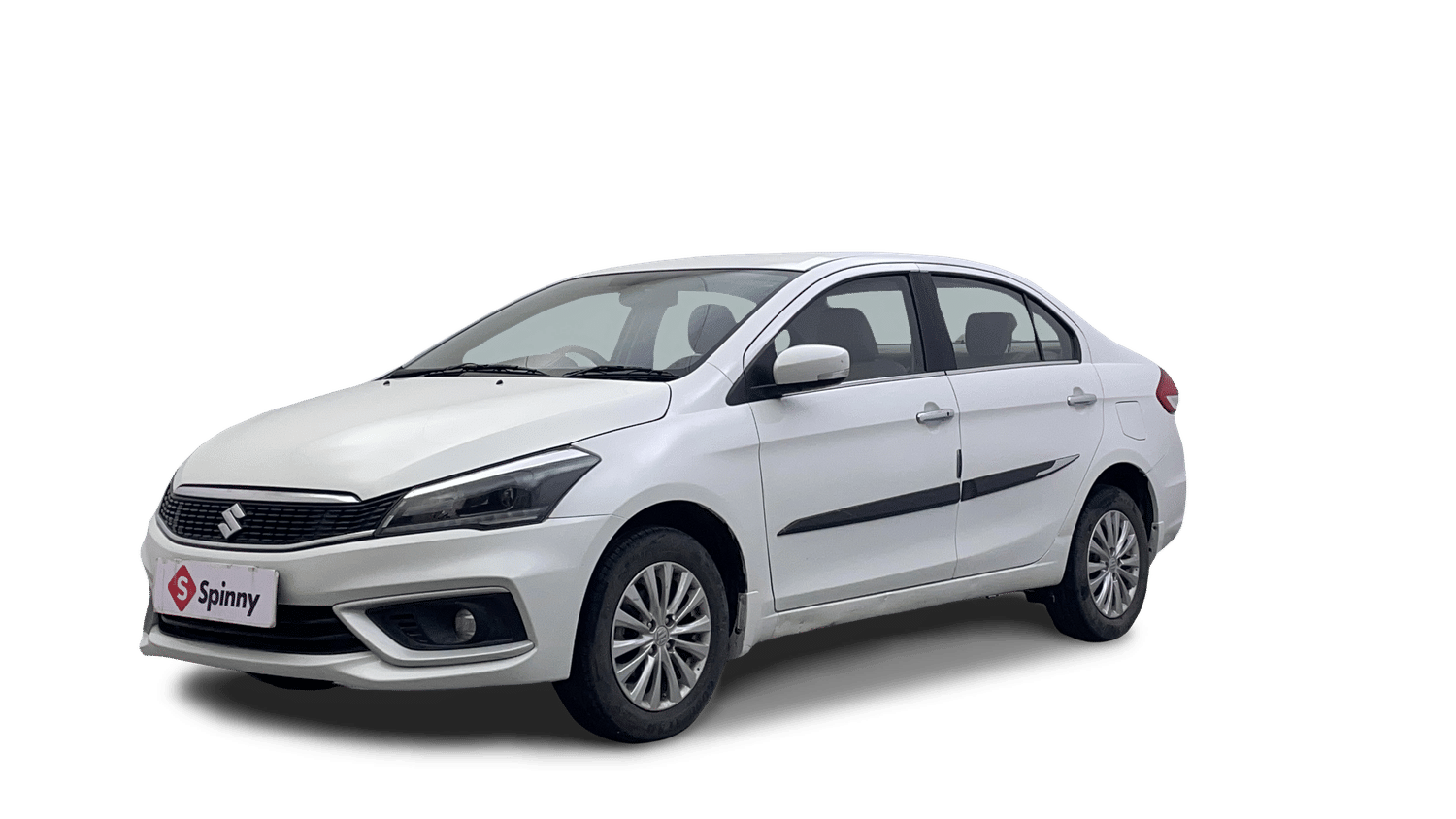 Used 2024 Maruti Suzuki Ciaz Zeta 1.5 AT Petrol Automatic Image