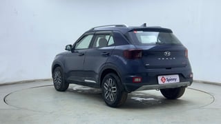 Used 2021 Hyundai Venue SX 1.0 Turbo Petrol Manual exterior LEFT REAR CORNER VIEW