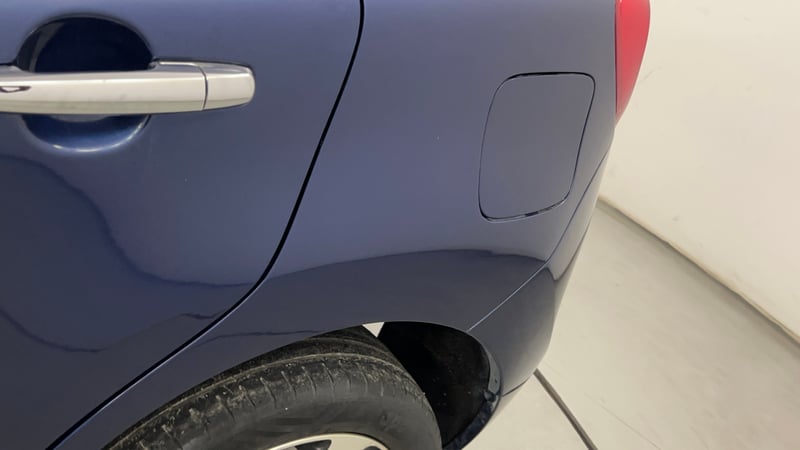 Used 2021 Maruti Suzuki Baleno Zeta Petrol Manual dents MINOR SCRATCH