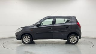 Used 2015 Maruti Suzuki Alto K10 VXi Petrol Manual exterior LEFT SIDE VIEW