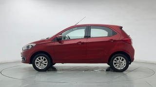 Used 2018 Tata Tiago Revotron XZ Petrol Manual exterior LEFT SIDE VIEW