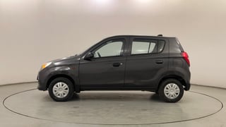 Used 2017 Maruti Suzuki Alto 800 LXi Petrol Manual exterior LEFT SIDE VIEW