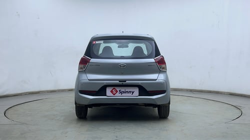 Used 2018 Hyundai Santro Sportz AMT Petrol Automatic exterior BACK VIEW
