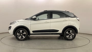 Used 2019 Tata Nexon XZA Plus Petrol Dual Tone Petrol Automatic Image