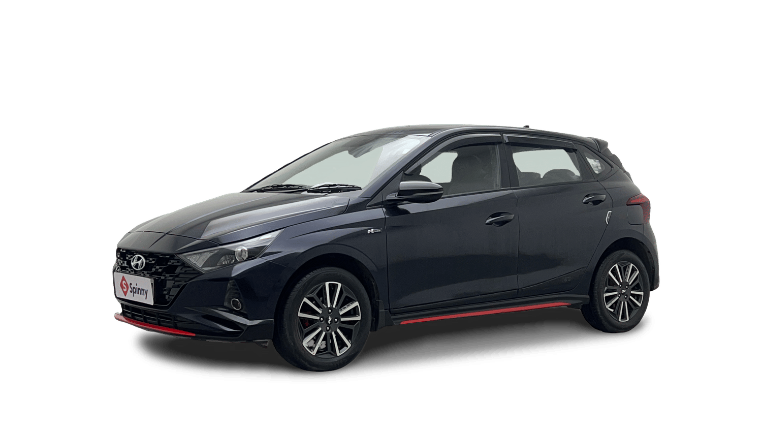 Used 2023 Hyundai I20 N Line N8 1.0 Turbo DCT Petrol Automatic Image
