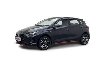 Used 2023 Hyundai I20 N Line N8 1.0 Turbo DCT Petrol Automatic Image