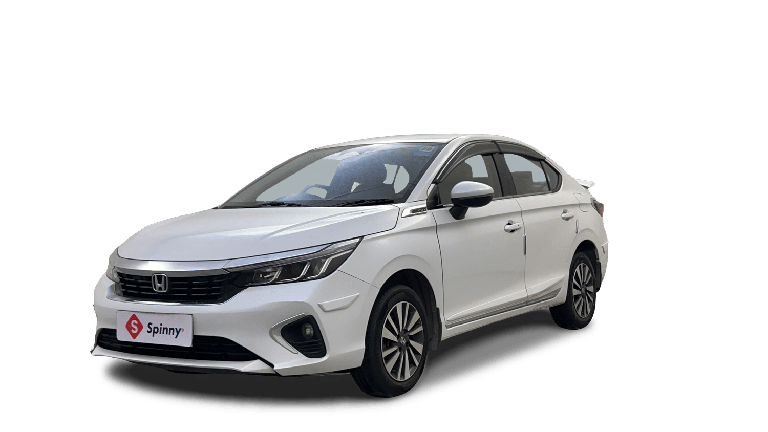 Used 2023 Honda City V CVT Petrol Petrol Automatic Image